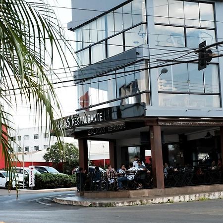 Galatas Central Hotel Патус-ди-Минас Экстерьер фото
