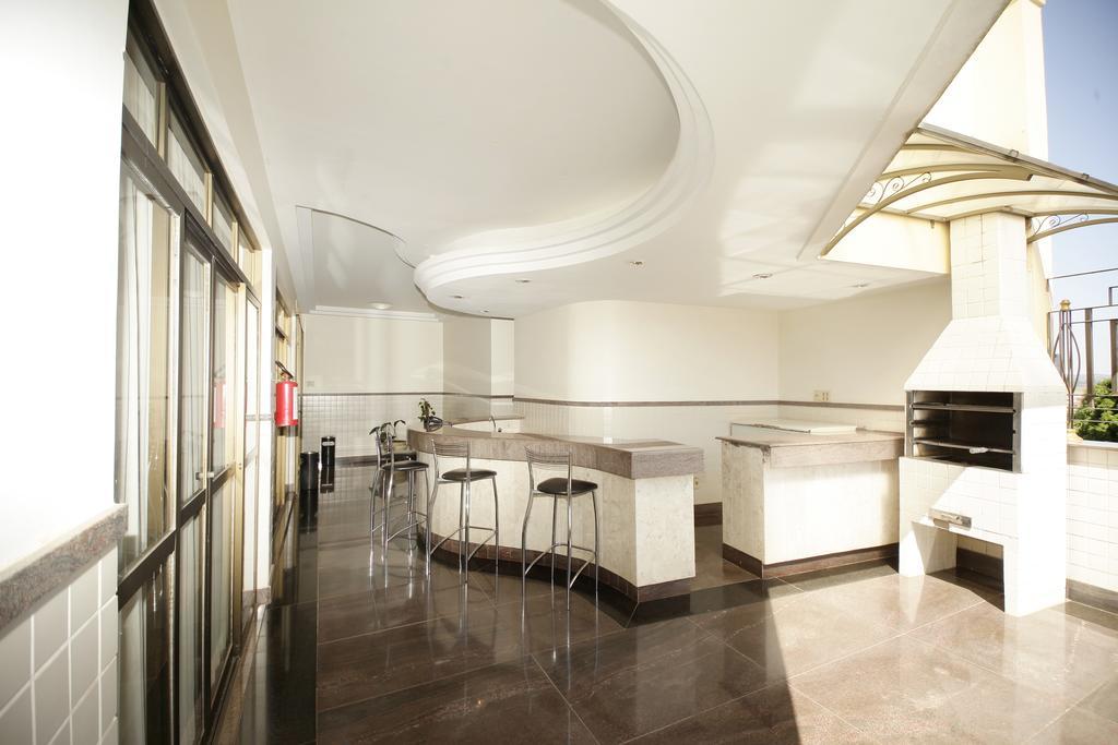 Galatas Central Hotel Патус-ди-Минас Экстерьер фото