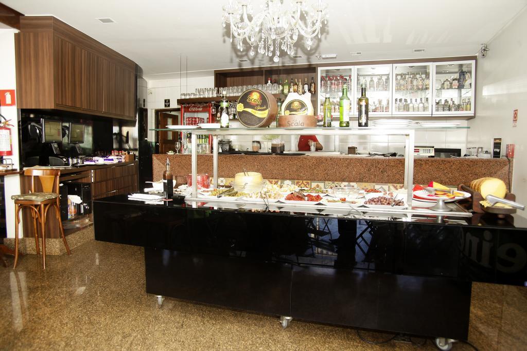 Galatas Central Hotel Патус-ди-Минас Экстерьер фото