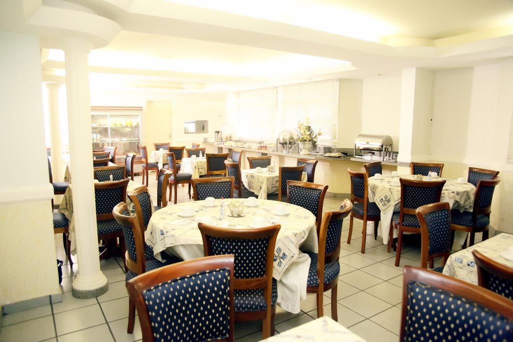 Galatas Central Hotel Патус-ди-Минас Экстерьер фото