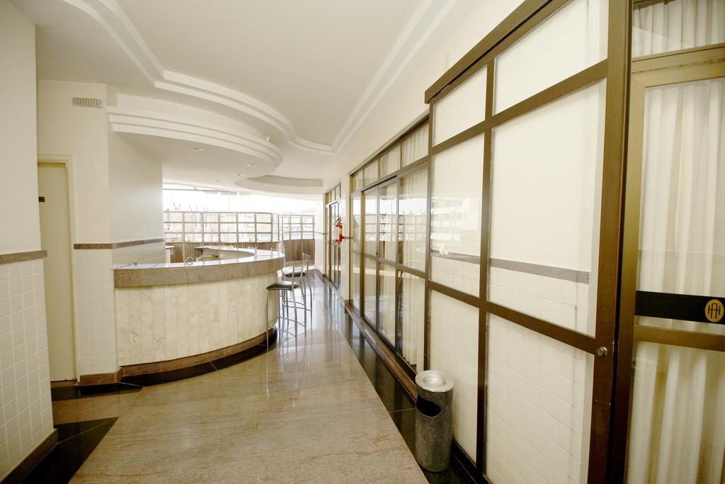 Galatas Central Hotel Патус-ди-Минас Экстерьер фото