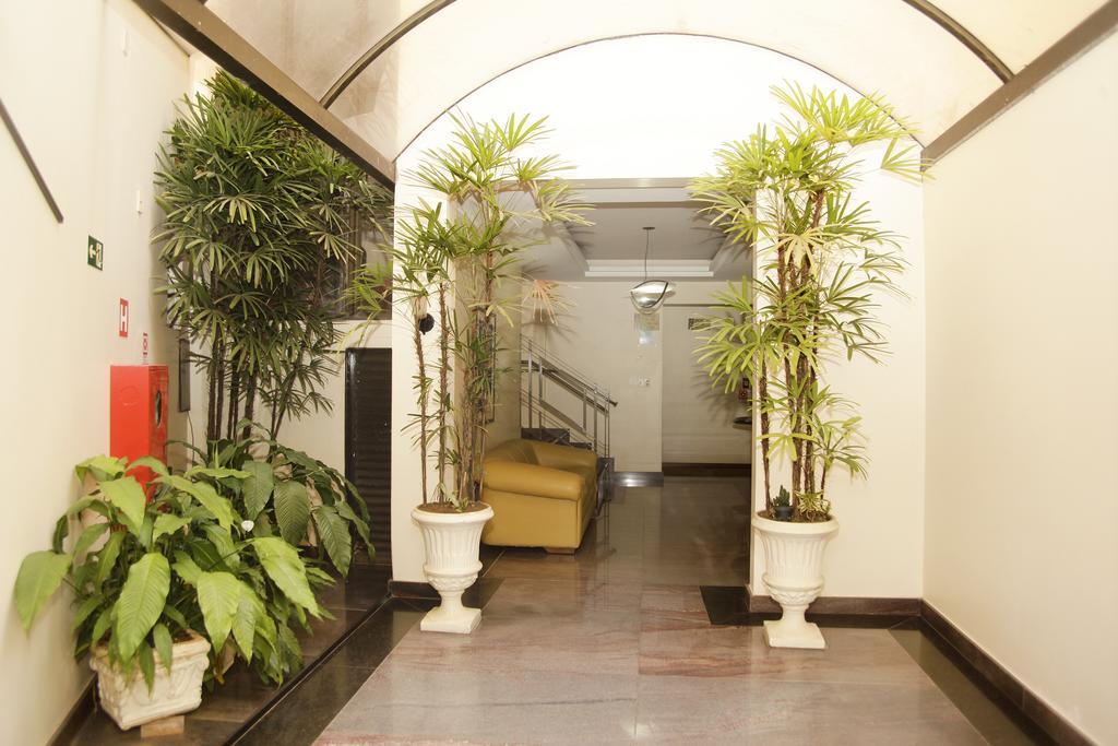 Galatas Central Hotel Патус-ди-Минас Экстерьер фото