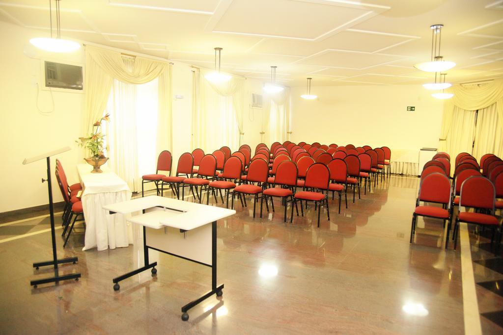 Galatas Central Hotel Патус-ди-Минас Экстерьер фото