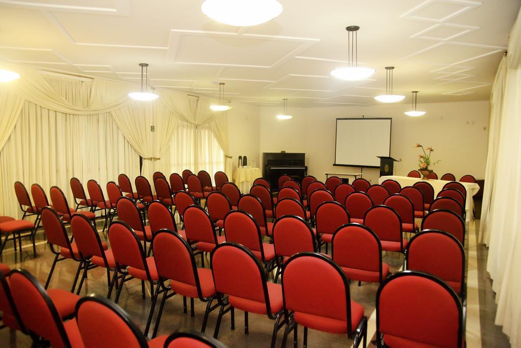 Galatas Central Hotel Патус-ди-Минас Экстерьер фото