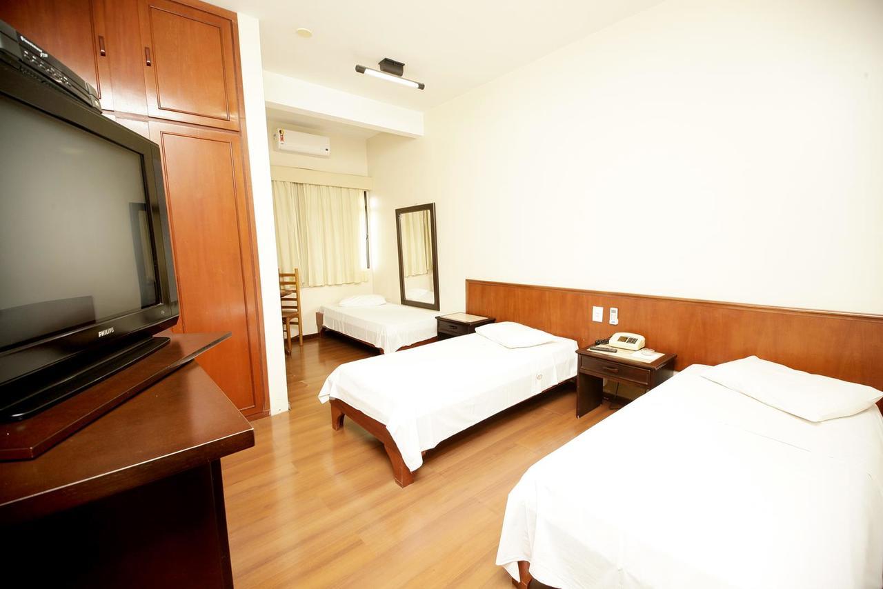Galatas Central Hotel Патус-ди-Минас Экстерьер фото